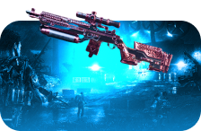 The Doctor Home Exotic Rifle Boost
